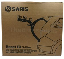 Saris BONES EX 3 803 Bike Car