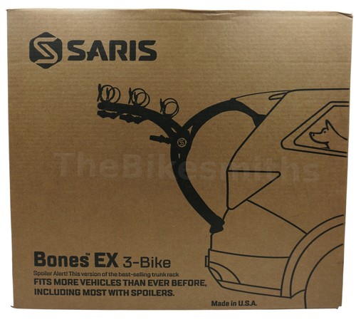 Saris bones 803 bike - bones,