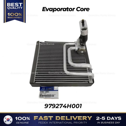 Genuine evaporator core - ⭐genuine⭐,