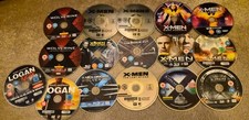 X-MEN MOVIES 4K UHD 3D Blu-ray