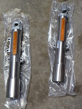 2010 Harley Davidson Heritage Softail Lower Aluminum Forks