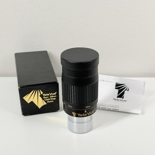 Televue 24mm click - televue,