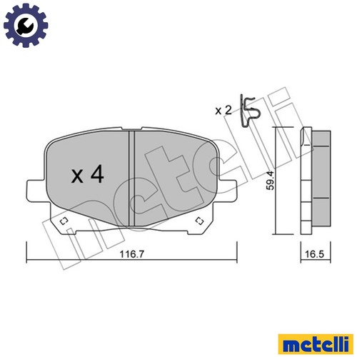 Wheel brake cylinder - wheel,
