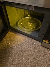 Toshiba ML-EM23P Microwave