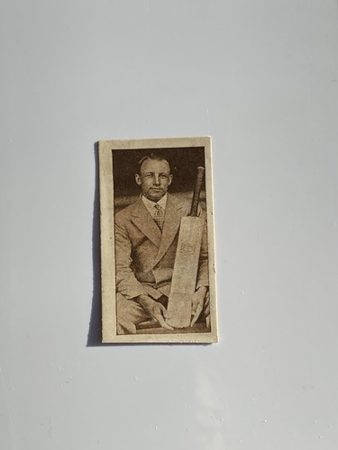 Donald bradman 1931 allen s - donald, bradman,