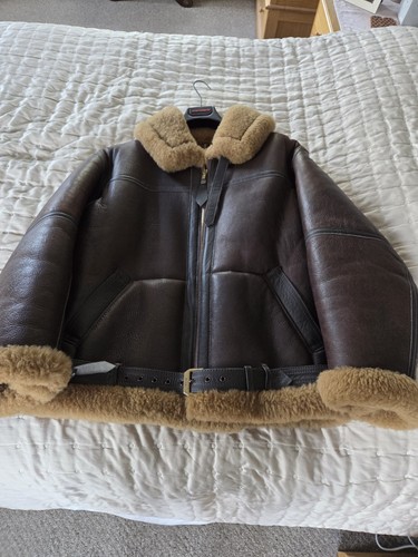 Irvin flying jacket size - jacket,