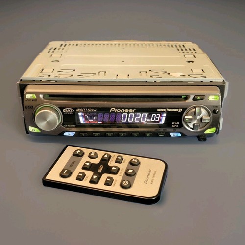 Pioneer deh p3700mp vtg - deh-p3700mp, cd