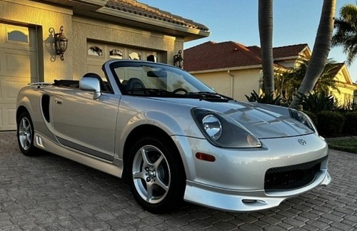 For mrs zzw30 mr2 - mrs,