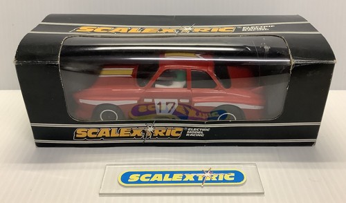 Scalextric tri ang 1970s - scalextric,