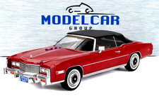 MCG 1/18 DIECAST 1976 CADILLAC