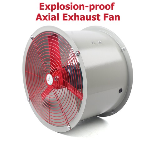 Spray booth fumes exhaust - fumes, fan
