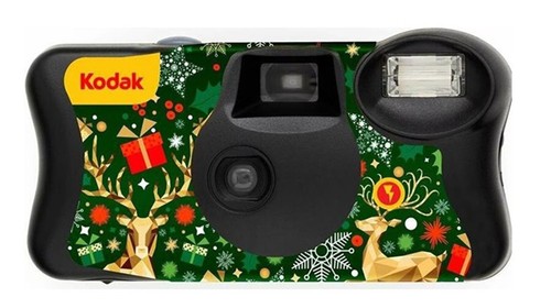 Kodak christmas edition fun - edition,