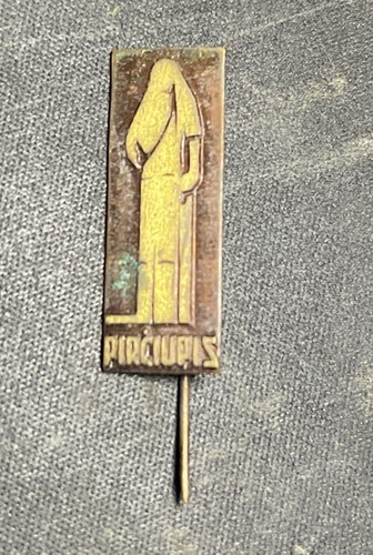Original soviet russian - original, pin