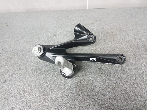 Left footrest kawasaki zzr - left,