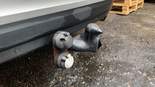 Volvo s60 mk2 tow bar - volvo,