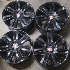 4X JAGUAR NEVIS SUPERCHARGED