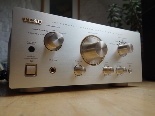 Teac reference h500i - teac, a-h500i