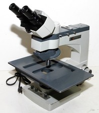 AMERICAN OPTICAL AO Microstar ILLuminator 1871 Microscope W/ 3 Objectives...WOW!
