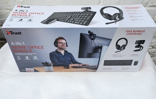 Trust wireless keyboard - trust, mouse