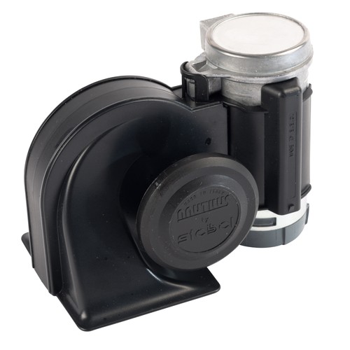 Stebel horn nautilus black - nautilus, 24v