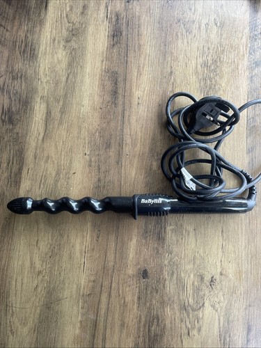 Babyliss curling wand f48m - babyliss,