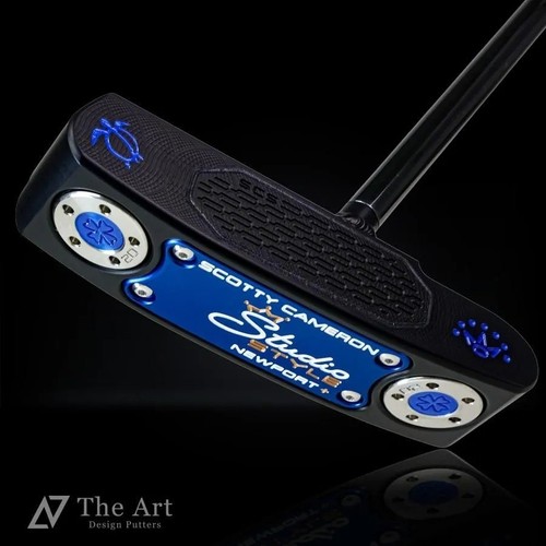 Scotty cameron 2025 studio - scotty,