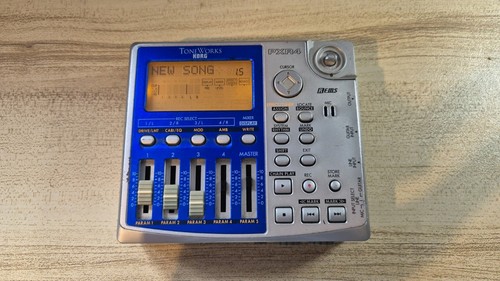 Korg toneworks pandora pxr4 - korg,