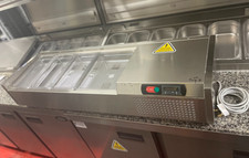 Foster VR1238SV Saladette 1.2