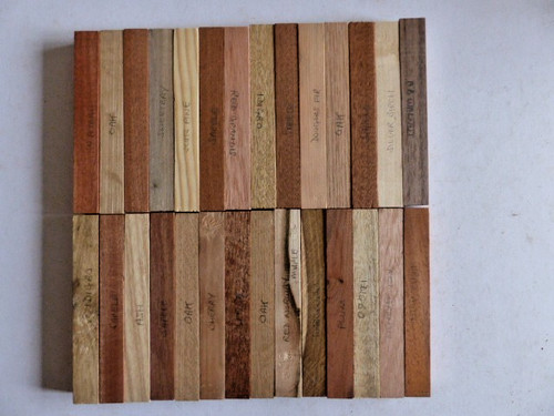 Woodturning pen - #9., no