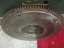 MG MGB early 3-bearing engine