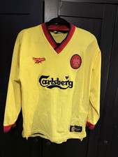 LIVERPOOL 1997/1998/1999 AWAY