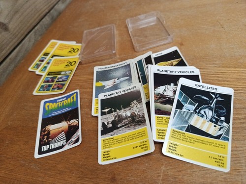 Top trumps new - top,