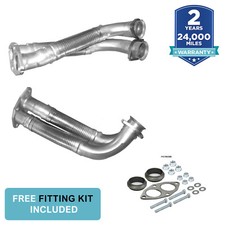 Exhaust Front Pipe BM70639