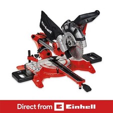 Einhell Sliding Mitre Saw 210mm 1800W Drag Crosscut TC-SM 2131/1 Dual