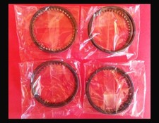 Honda CB750 Piston Ring Set x4 Standard 1976 1977 1978 13011-392-004 SOHC CB750A