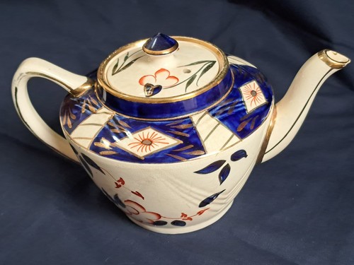 Vintage sadler english teapot - sadler,