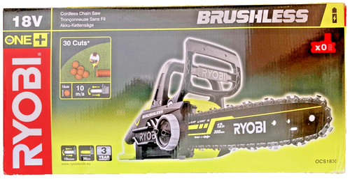 Brand new ryobi ocs1830 18v - brand,