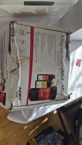 Magnaclean professional mc1 - magnaclean,