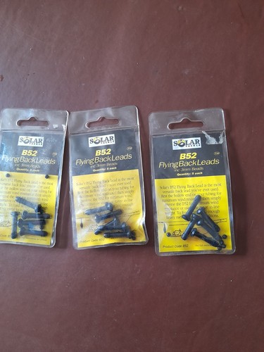 Carp tackle solar b52 - carp,