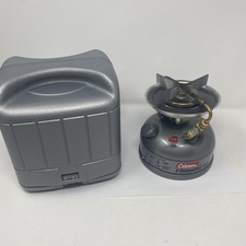 VINTAGE NICE COLEMAN DUAL FUEL