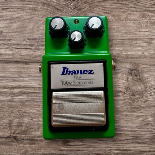 Ibanez ts9 tube screamer - ts9,
