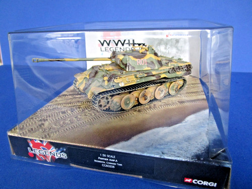 Corgi wwii legends panther - corgi,