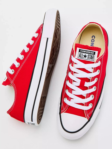 Converse all star low size - star,