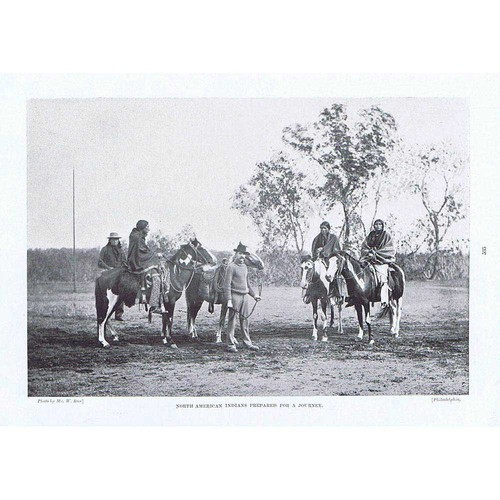 Native american indians - native,