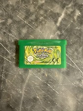 Pokemon Leaf Green Version for