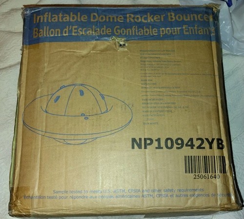 Olakids 8ft inflatable dome - 8ft,