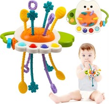 Baby Montessori Toys Pull
