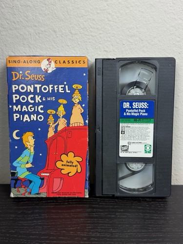 Seuss pontoffel pock - &, his