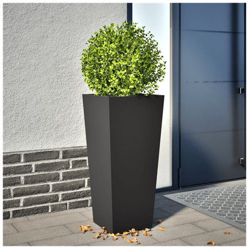 Garden planter black