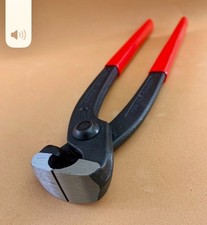 Knipex Ear Clamp O Clip Pliers